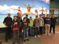 Ausflug in die Therme Erding