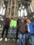 „Radtour“ nach Ulm aufs Münster