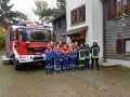 Freizeit der Jugendfeuerwehr Lehr in Weidach